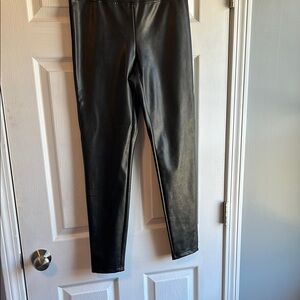 Laundry By Shelli Segal Black Leggings